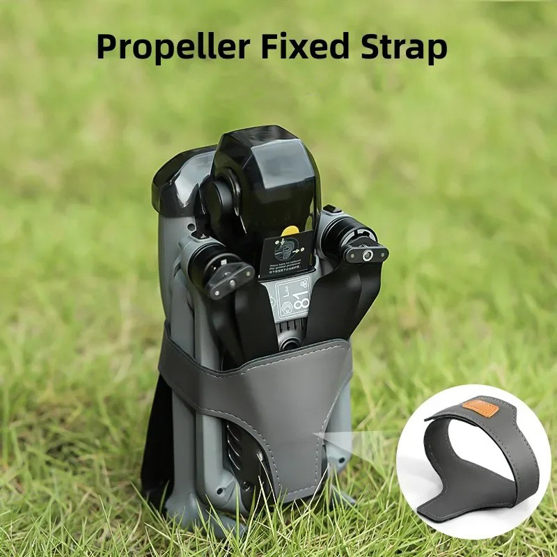 Dji Drone Air 3 - Kayış Koruyucu Pervane Bıçağı Sabit Kayış