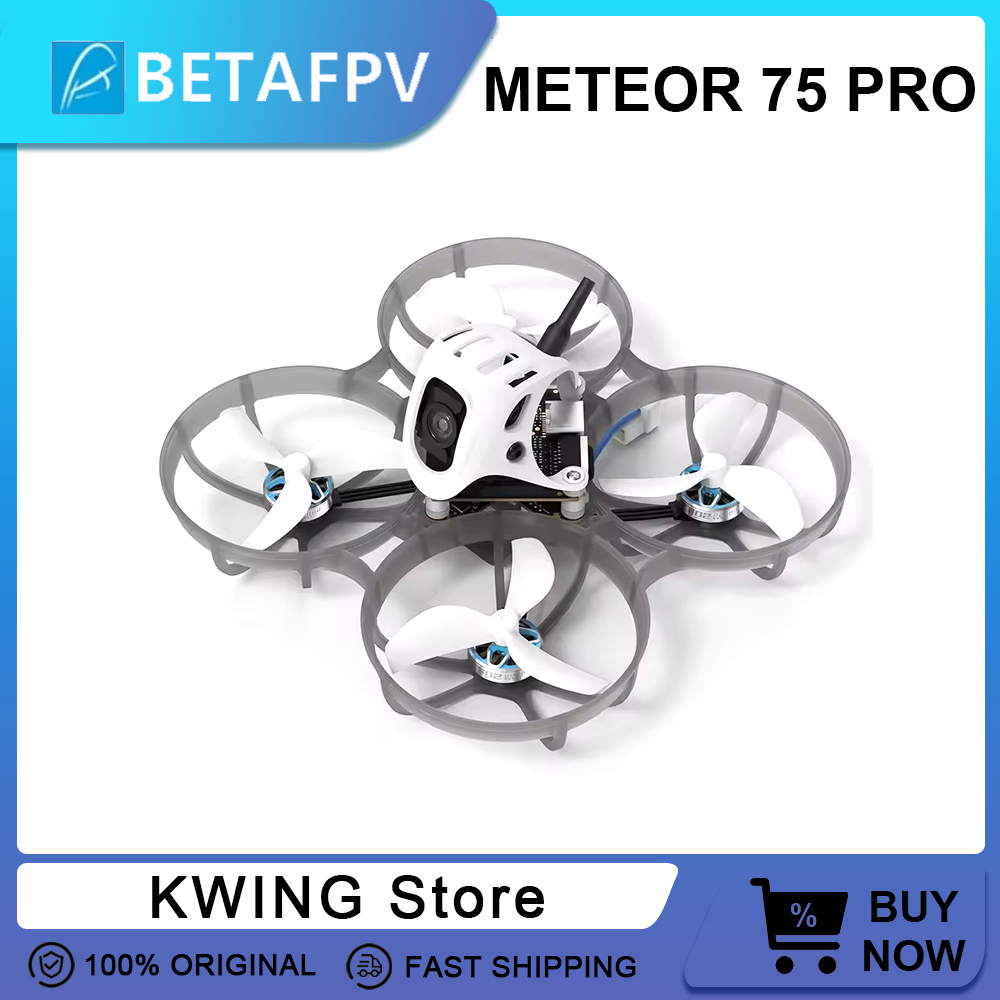 Drone Battery Case - BETAFPV Meteor 75 Pro FPV Drones