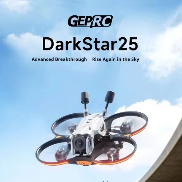 Drone Battery Case - Pilsiz GEPRC Darkstar 25 O4 Pro