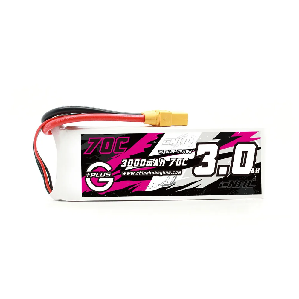 CNHL Lipo 3S 4S 11.1V 4.8V 300 - Drone Battery 3S incelemesi ve fiyatı