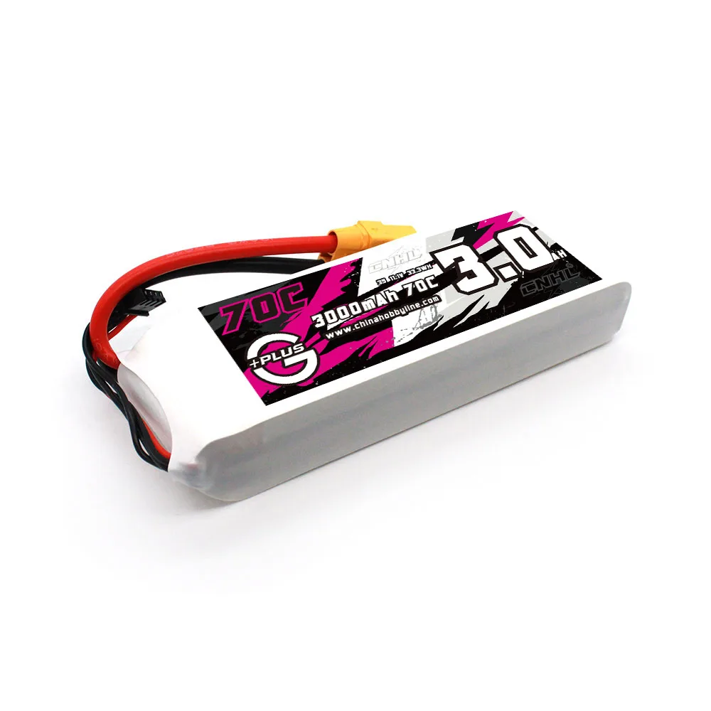 CNHL Lipo 3S 4S 11.1V 4.8V 300 - Drone Battery 3S incelemesi ve fiyatı