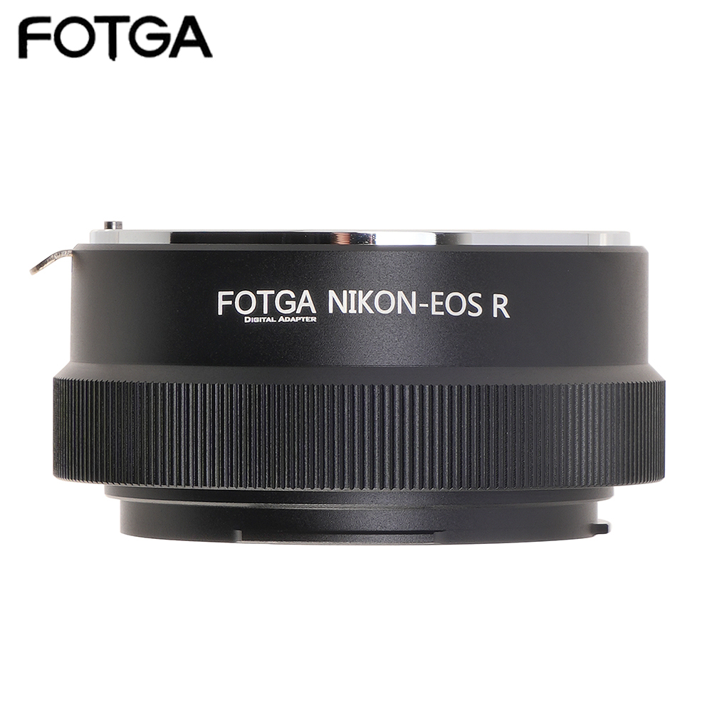 Nikon Lens için montaj adaptör - Canon Camera Eos R8 incelemesi ve fiyatı