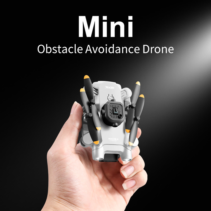 Mini V30 WiFi FPV Drone 4K HD  - Drone Battery Case incelemesi ve fiyatı