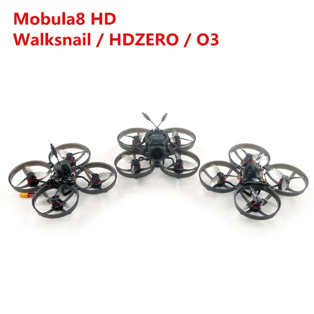 HappyModel Mobula8 HD 2S 85mm  - Drone Battery Case incelemesi ve fiyatı