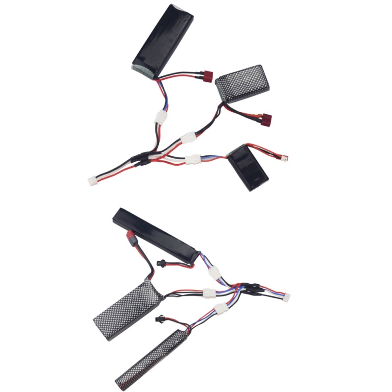 MJX B3 RC drone pil şarj cihaz - Drone Battery 3S incelemesi ve fiyatı