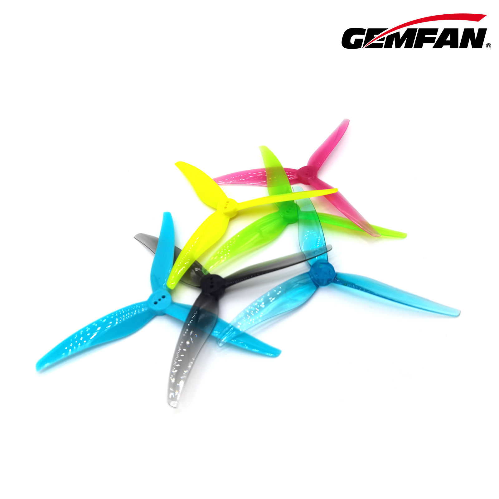 Hurricane SL 5125 3 Bıçak Gemf - Drone Battery Connector incelemesi ve fiyatı