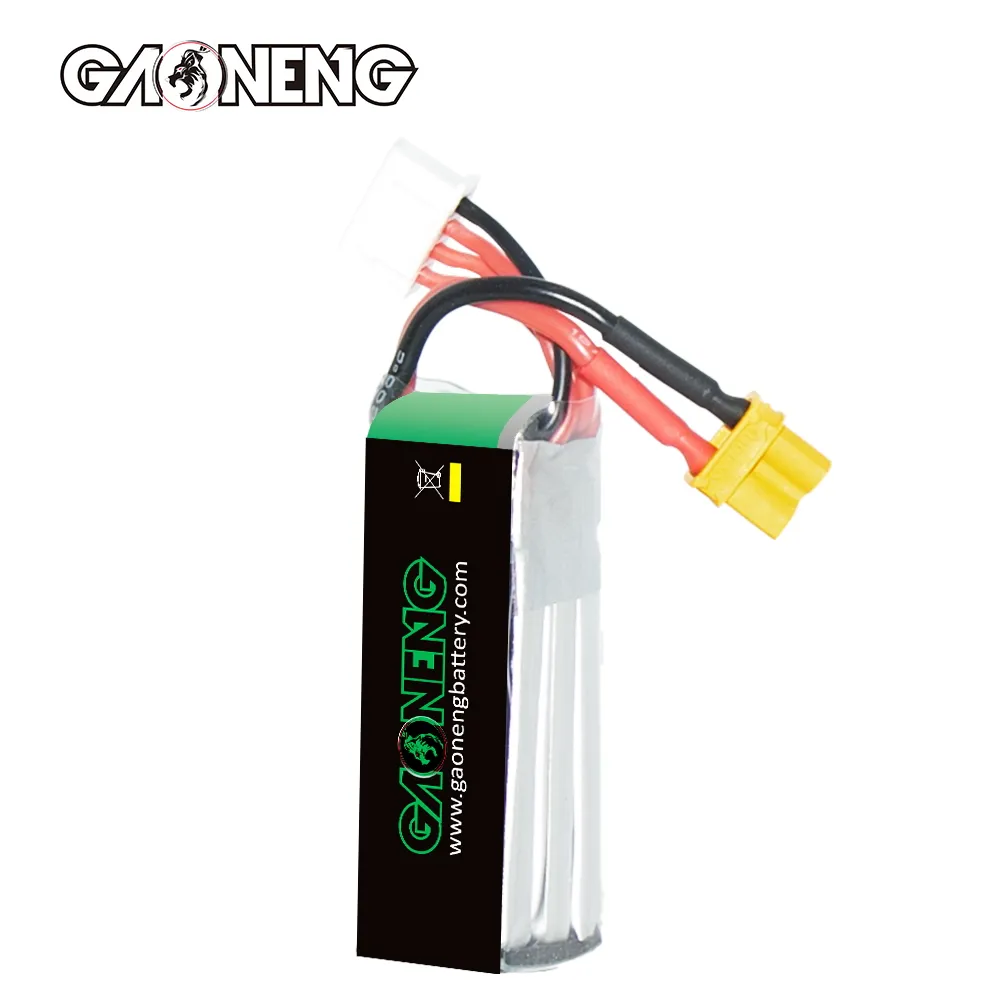 Gaoneng GNB 350mAh 3S 70C LiPo - Drone Battery Li-Ion incelemesi ve fiyatı