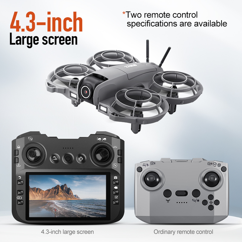 D26 Drone 4K Hava Çekimi HD 18 - Drone Battery Case incelemesi ve fiyatı
