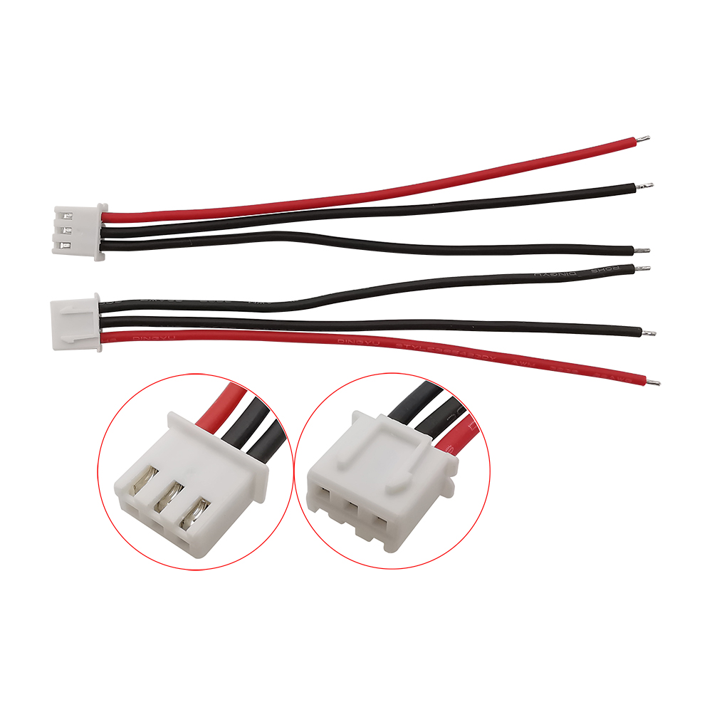 10 adet 10cm 1S/2S/3S/4S/5S/6S - Drone Battery 3S incelemesi ve fiyatı