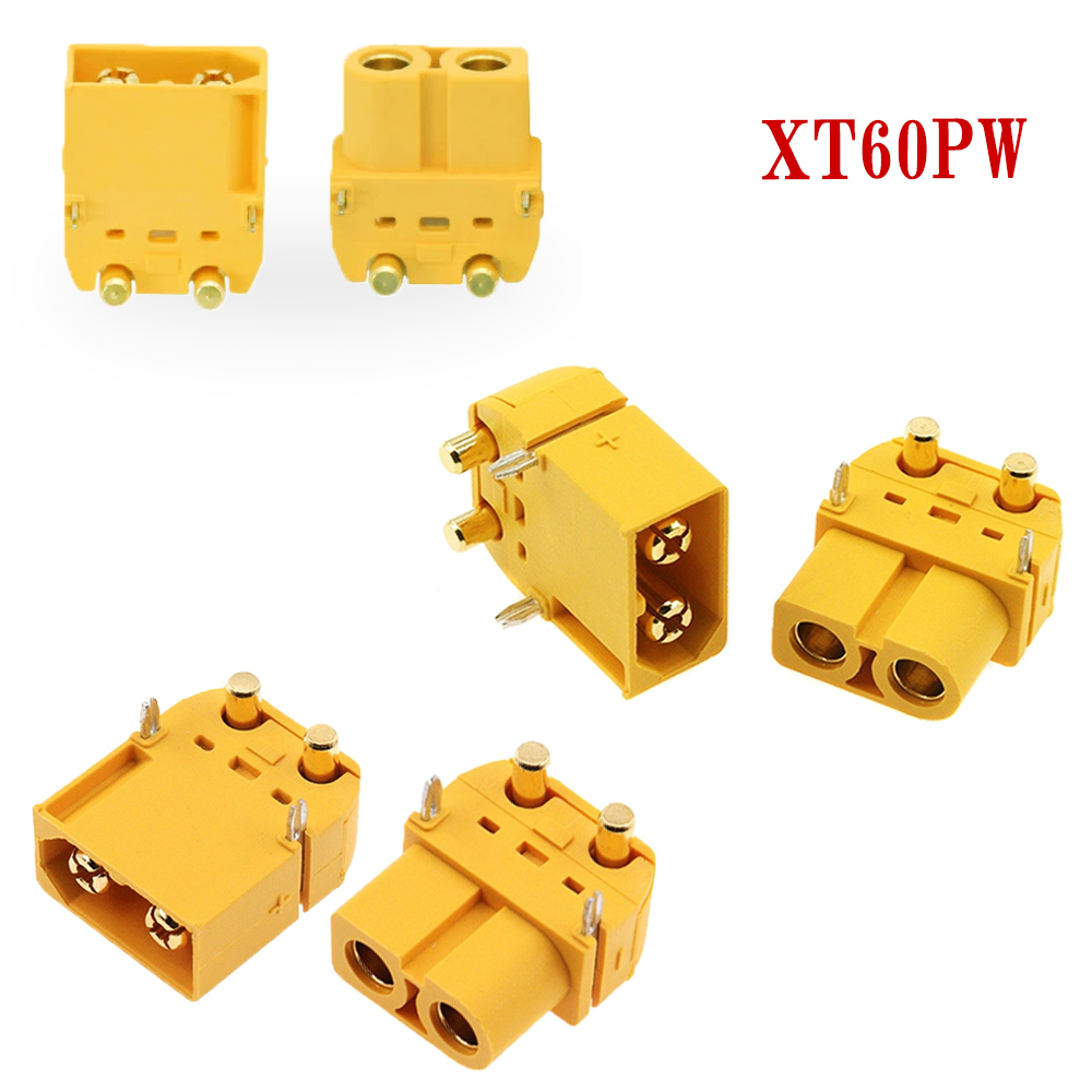 Amass XT60PW PCB Montaj Konekt - Drone Battery Connector incelemesi ve fiyatı