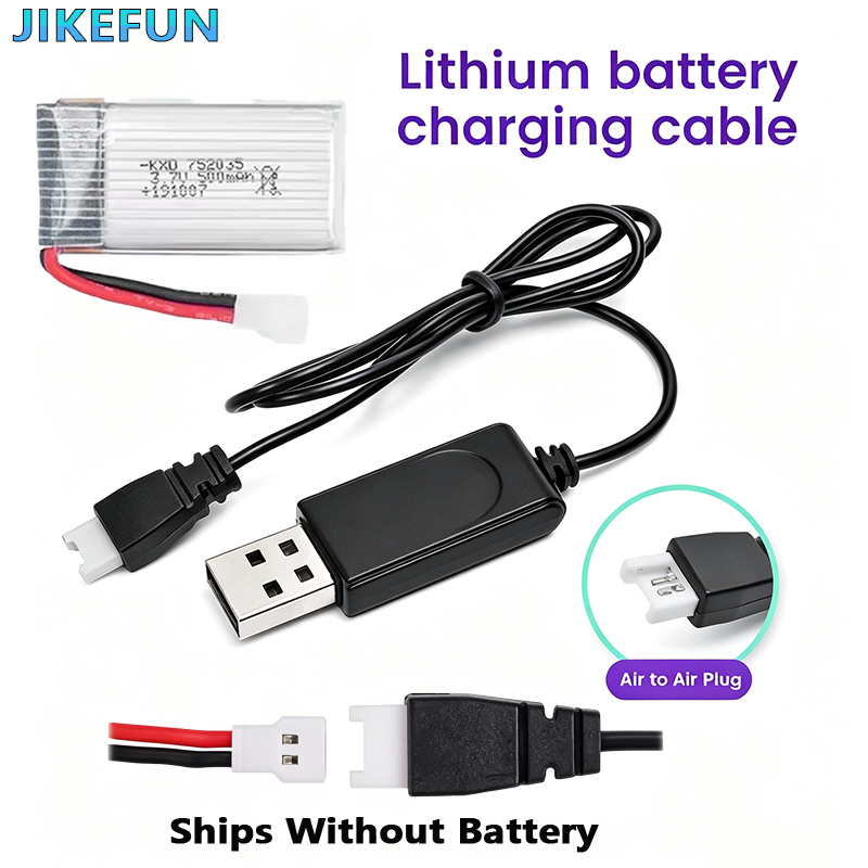 3.7V Lityum Polimer Pil USB Şa - Drone Battery Charger incelemesi ve fiyatı