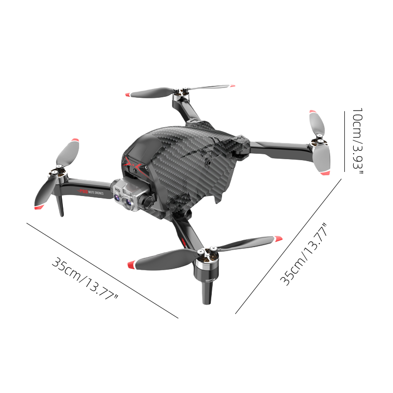CS26 Drone, 1080P FPV Çift Kam - Drone Battery Case incelemesi ve fiyatı