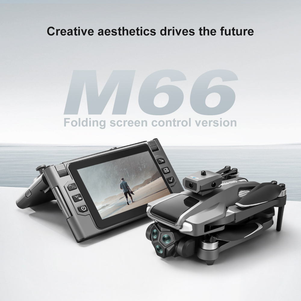 Katlanabilir M66 RC Drone, 4.5 - Drone Battery Case incelemesi ve fiyatı