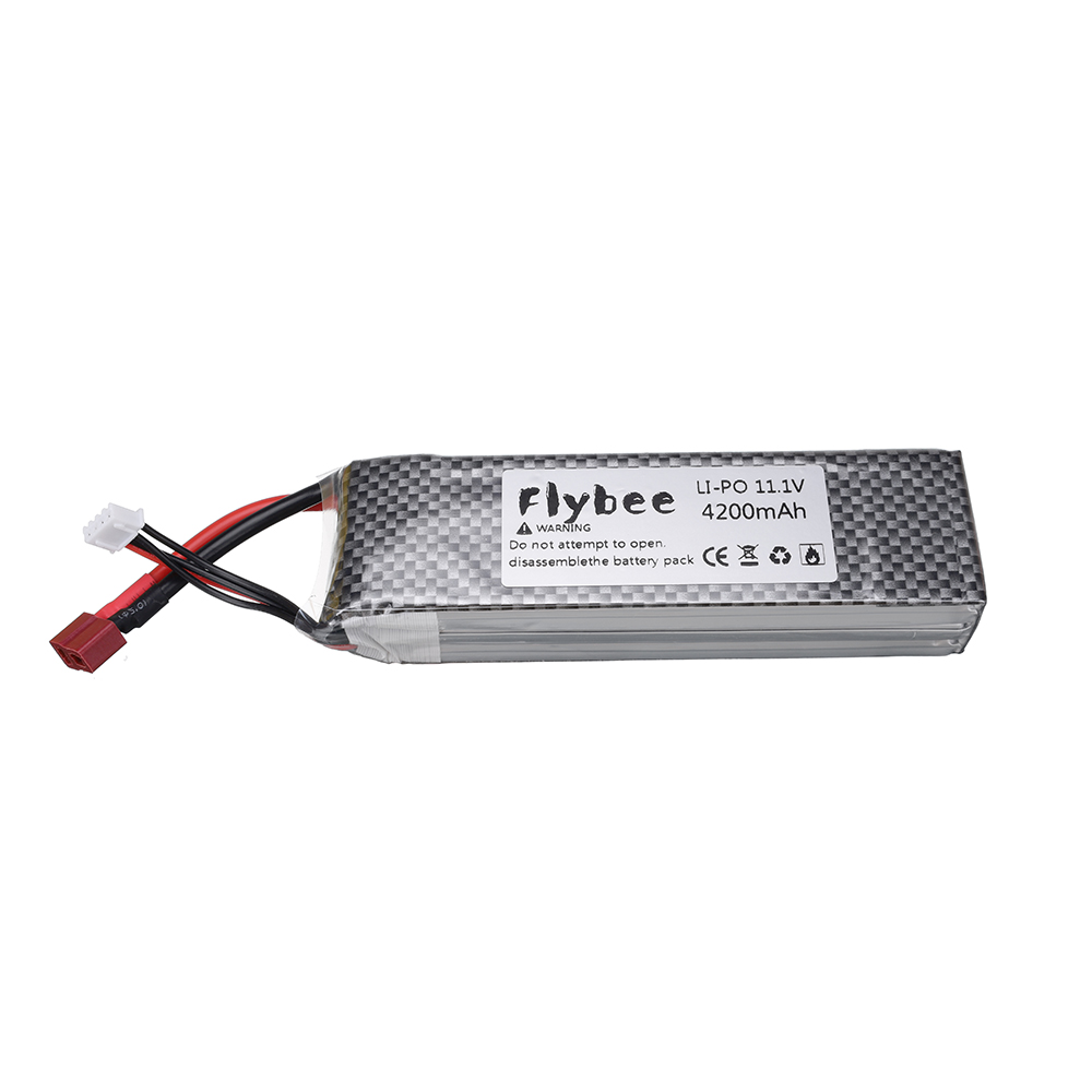 11.1V 3S LIPO pil 1500/2200/28 - Drone Battery 3S incelemesi ve fiyatı