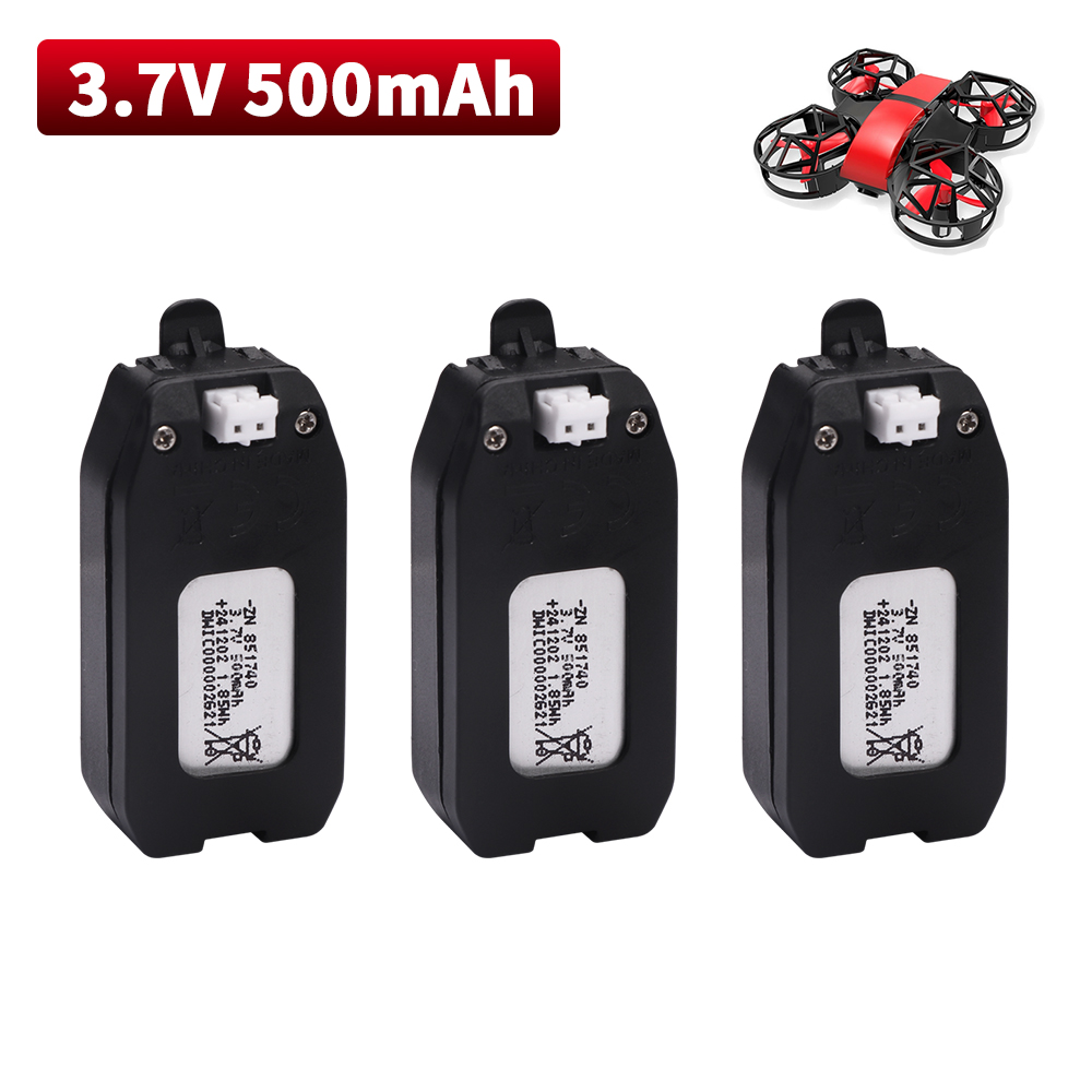 3.7V 500mAh lityum pil NH330 R - Drone Battery Lipo incelemesi ve fiyatı