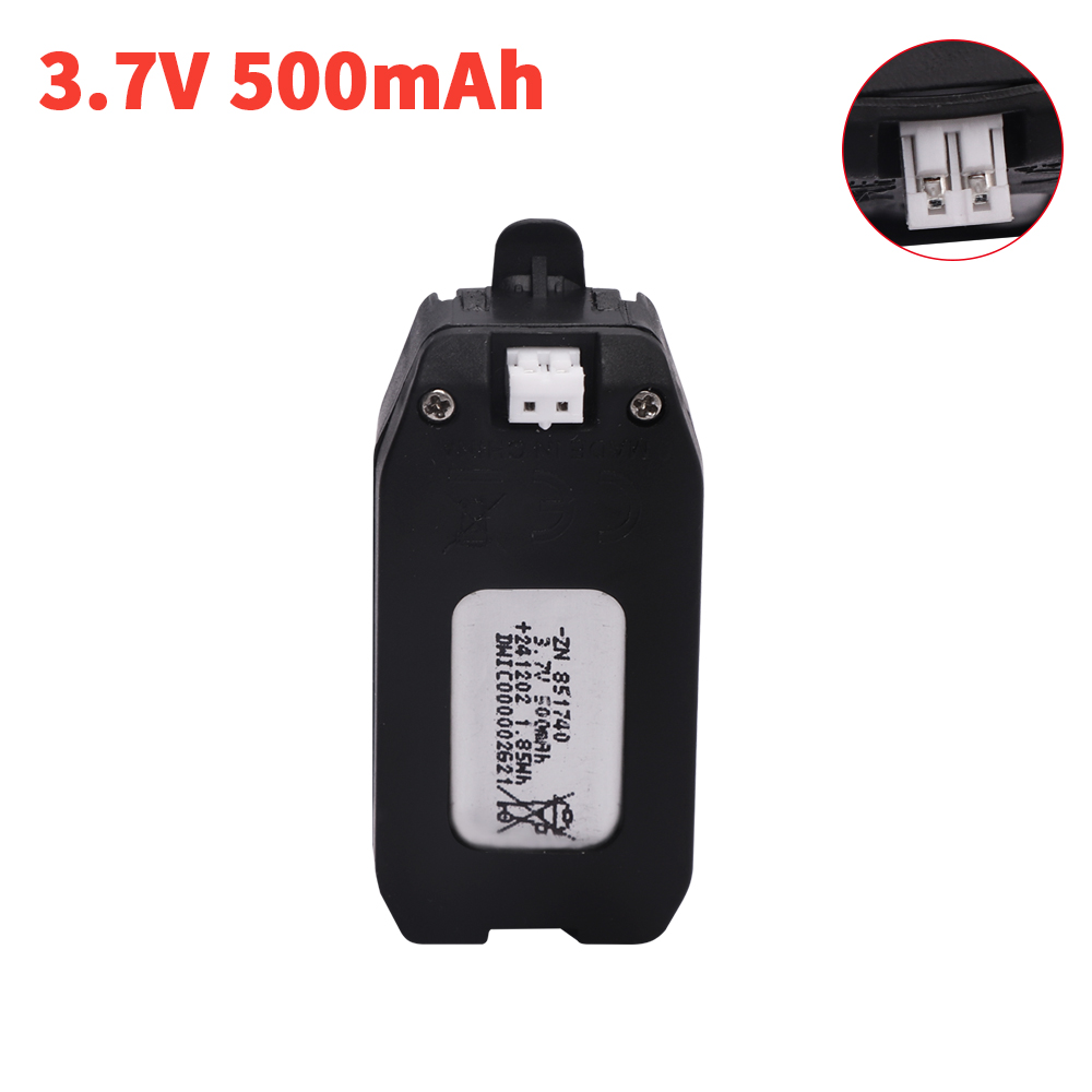 3.7V 500mAh lityum pil NH330 R - Drone Battery Lipo incelemesi ve fiyatı
