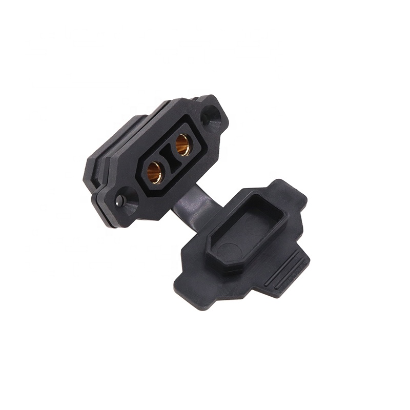 50 adet Amass su geçirmez PVC  - Drone Battery Connector incelemesi ve fiyatı