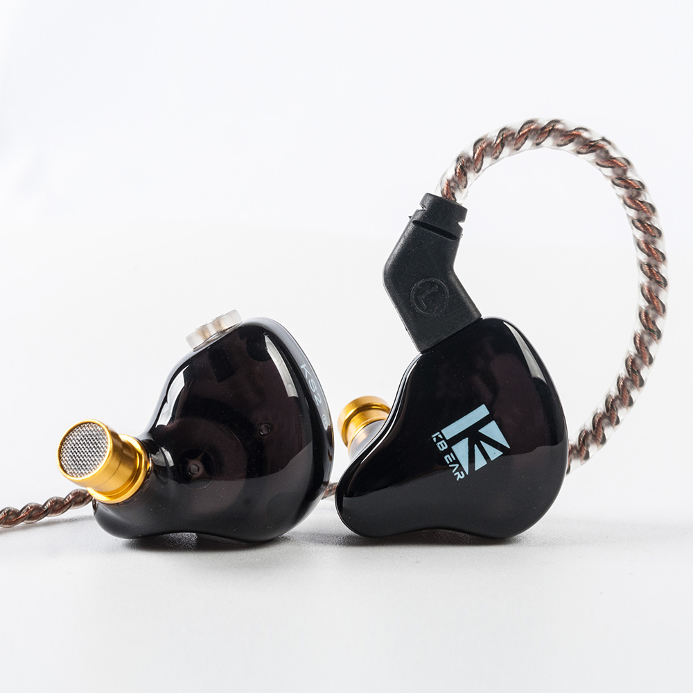 KBEAR KS1 KS2 Kablolu Kulaklık - Eachine Drone E010 incelemesi ve fiyatı