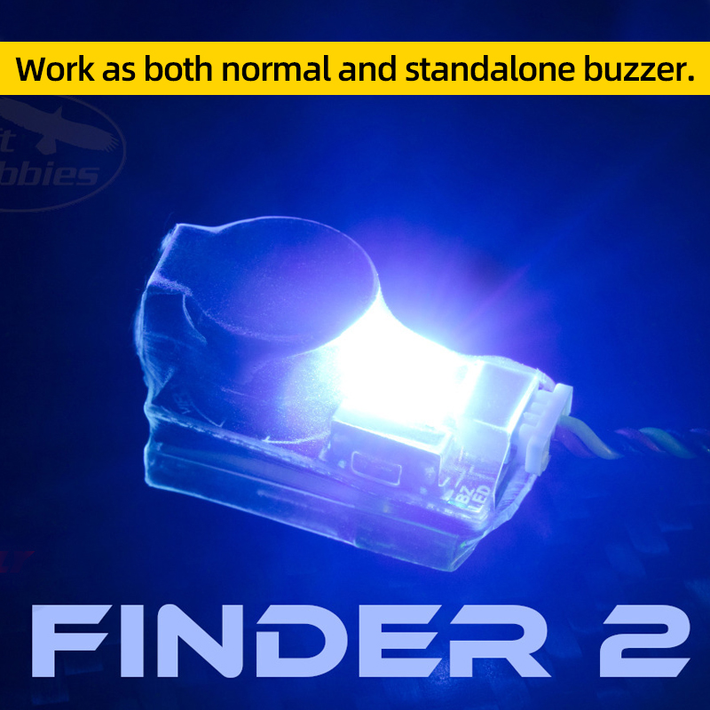 VIFLY Bulucu 2 V2 Buzzer Track - Drone Battery Alarm incelemesi ve fiyatı