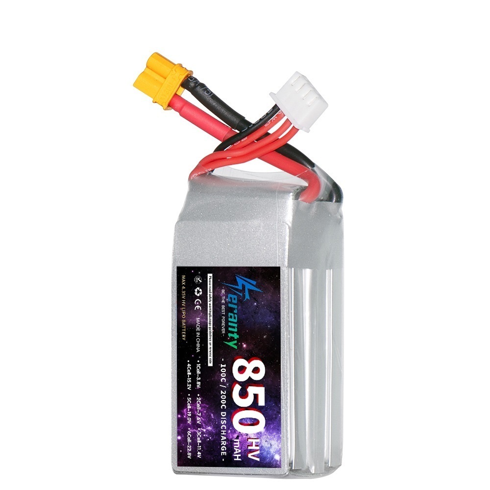 1/2/3 adet TERANTY 3S 11.4V Li - Drone Battery Connector incelemesi ve fiyatı